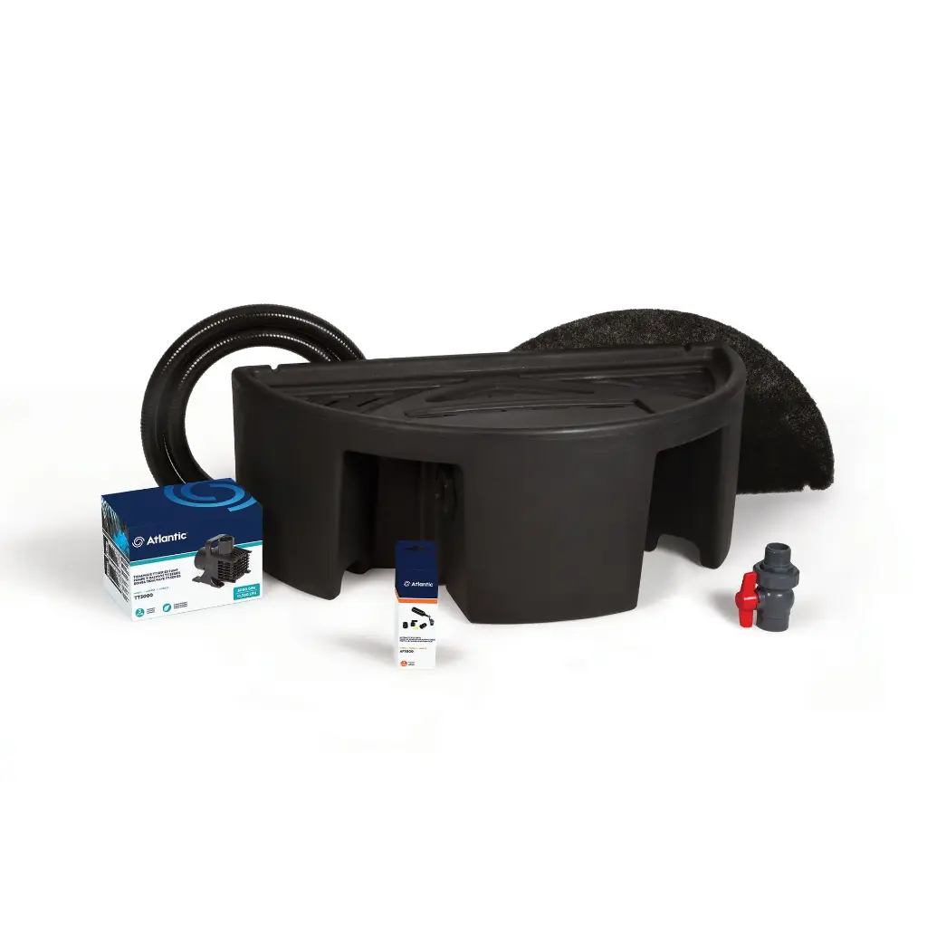 ATLANTIC COMPLETE BASIN KIT FOR 24" SPILLWAYS (ATCFBASINKIT24)