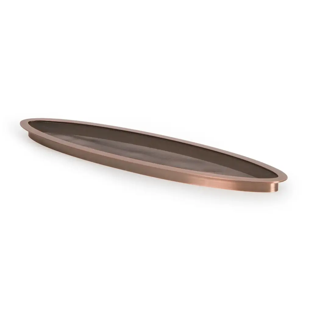 ATLANTIC COPPER SPLASH RING FOR 24" SPILLWAYS (ATCFCR24)