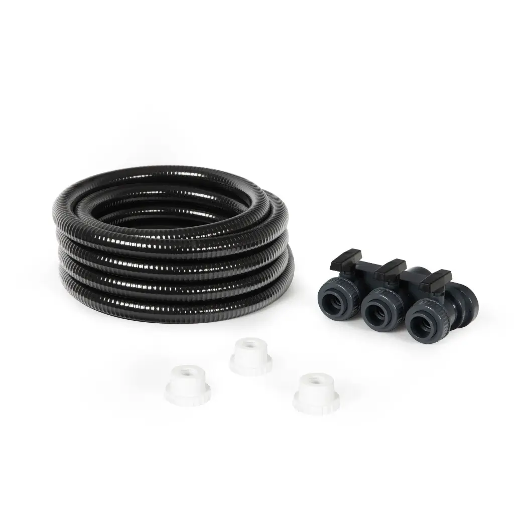 ATLANTIC ECORISE PLUMBING KIT - TRIPLE (ATERKIT3)