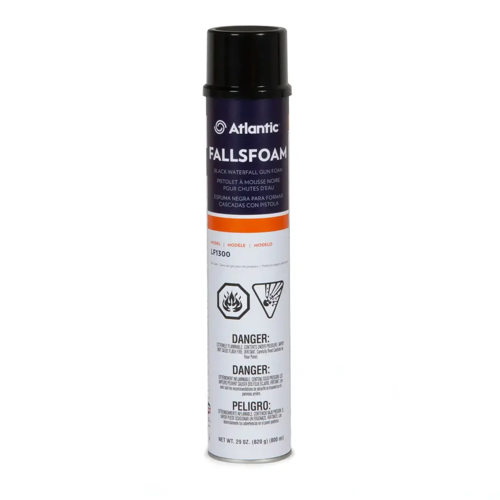 ATLANTIC FALLSFOAM - 29 OZ - PROFESSIONAL * (ATLF1300)
