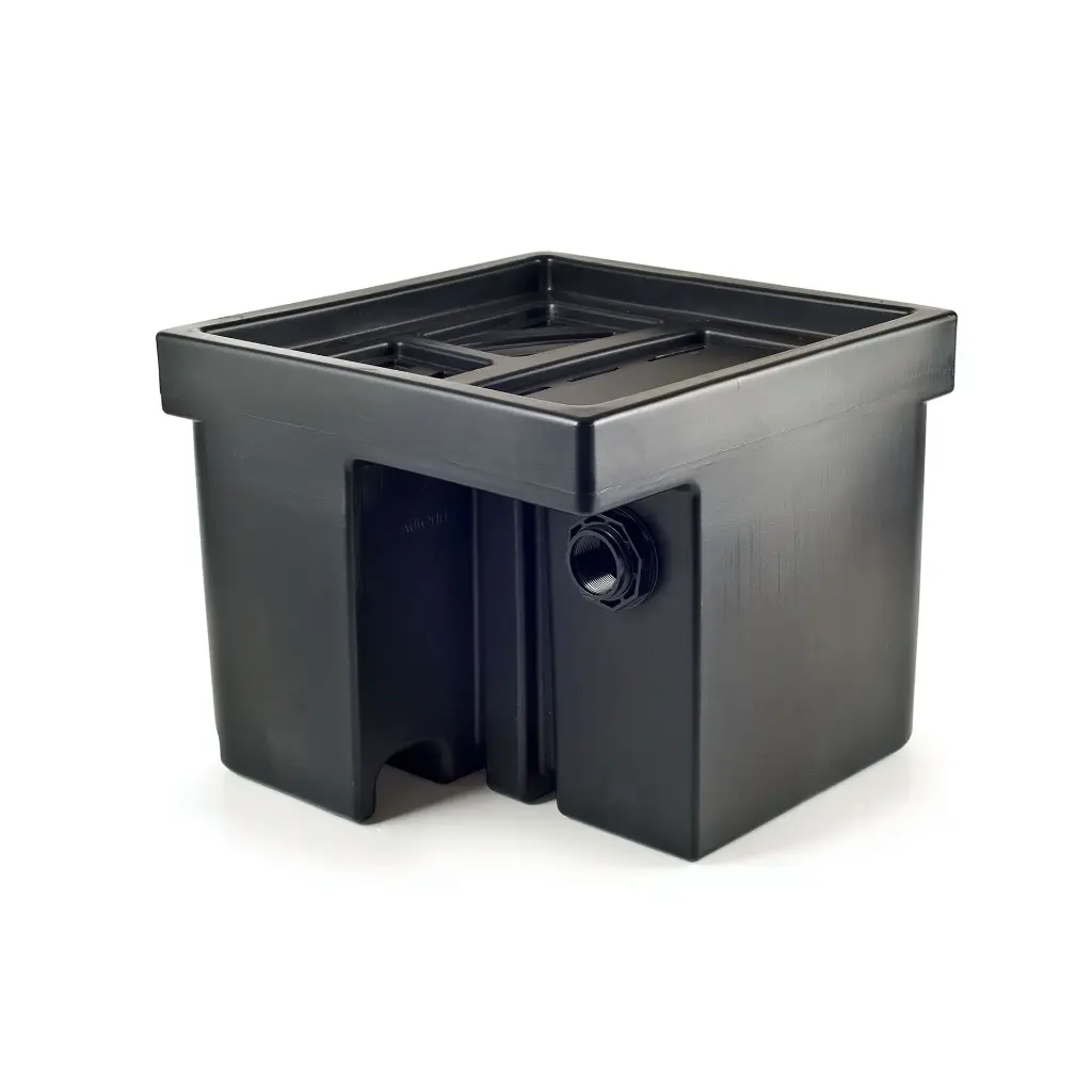 ATLANTIC FORMAL SPILLWAY BASIN FOR 12" SPILLWAYS (ATCFBASIN12)