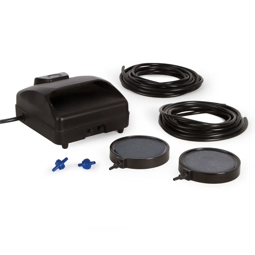 ATLANTIC MINI AERATION KIT - DUAL (ATTAKIT0800)
