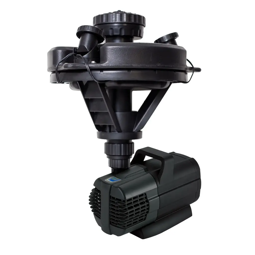 OASE 1/4 HP FLOATING FOUNTAIN WITH LIGHTS (OA45383)
