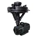 OASE 1/4 HP FLOATING FOUNTAIN WITH LIGHTS (OA45383)