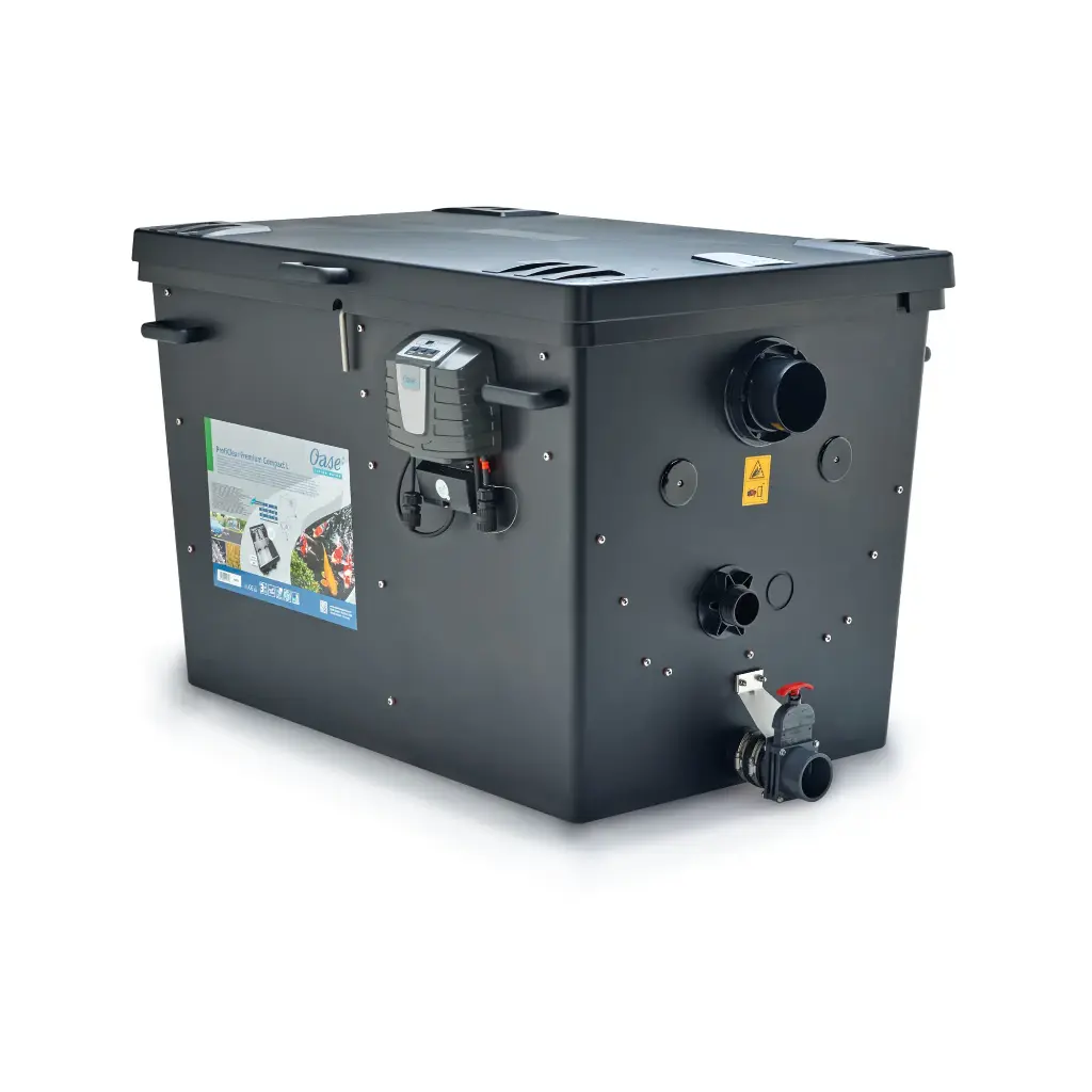 OASE PROFICLEAR PREMIUM COMPACT-L PUMP FED - EGC (OA73379)