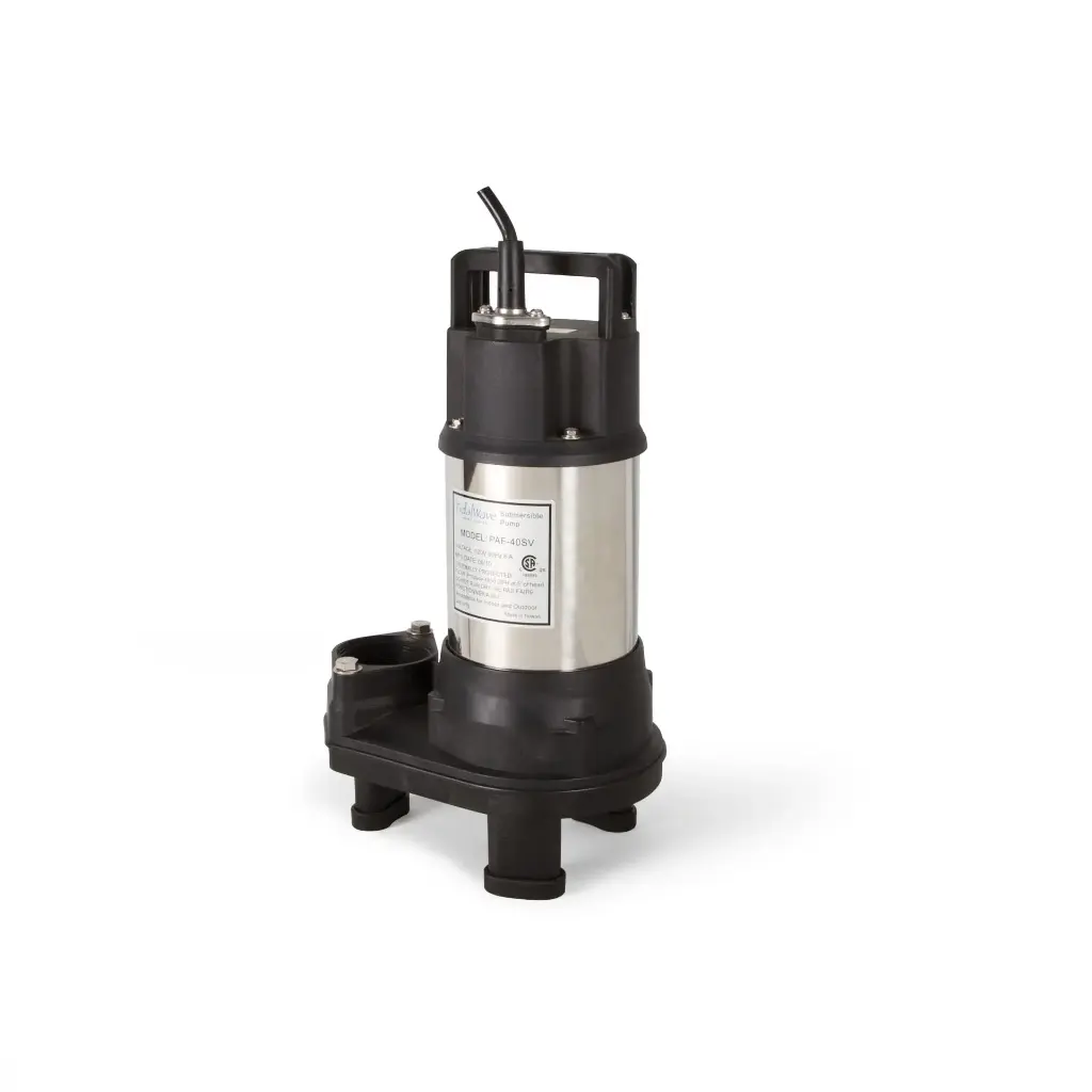 ATLANTIC PAF-SERIES PUMP - 1/2 HP (ATPAF-40)