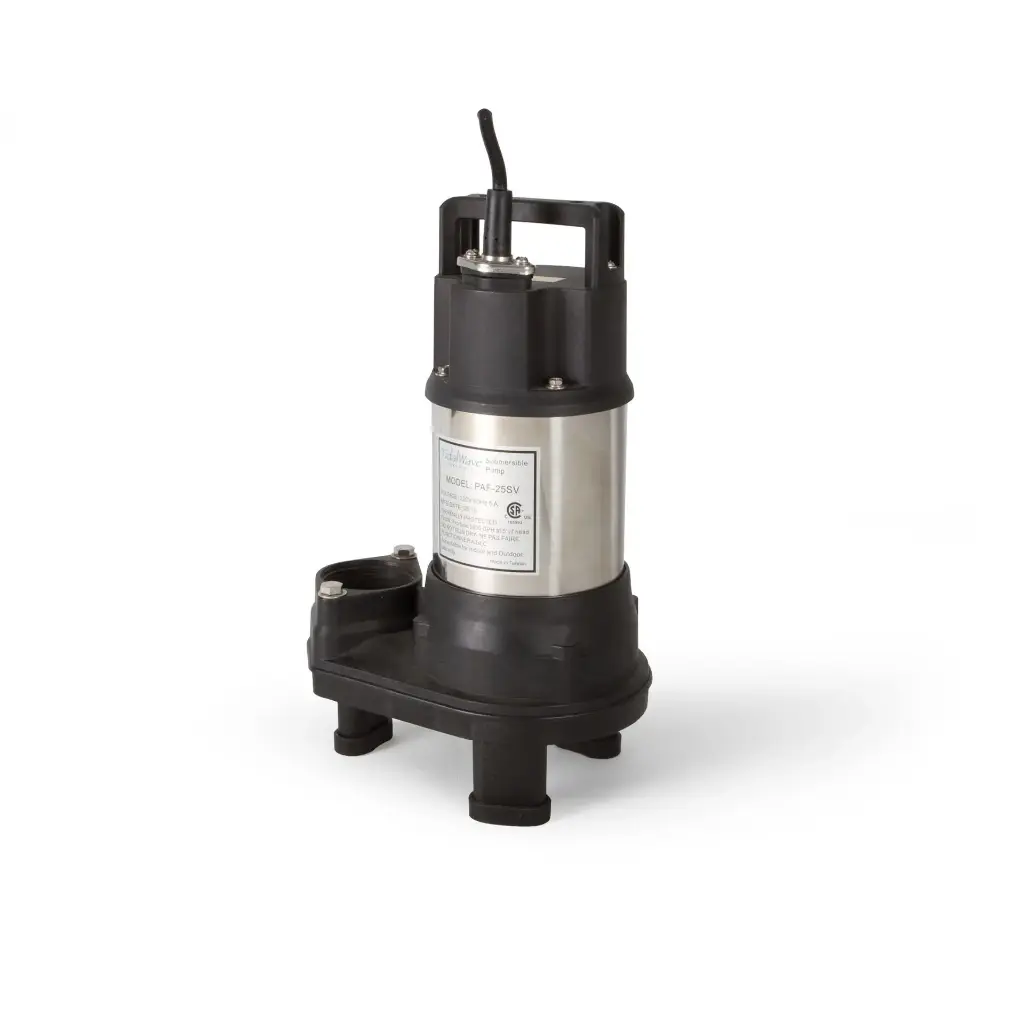 ATLANTIC PAF-SERIES PUMP - 1/3 HP (ATPAF-25)