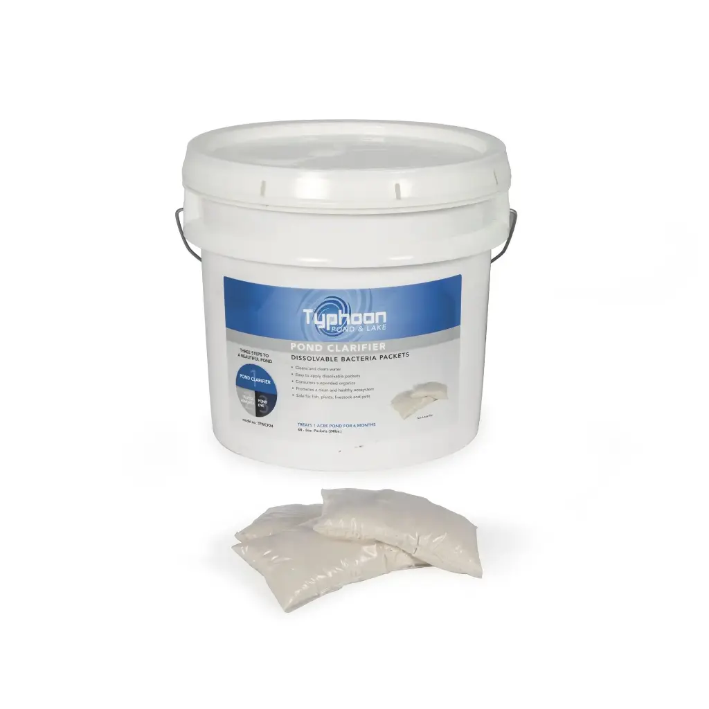 ATLANTIC POND CLARIFIER - 24 LB (ATTPWCP24)