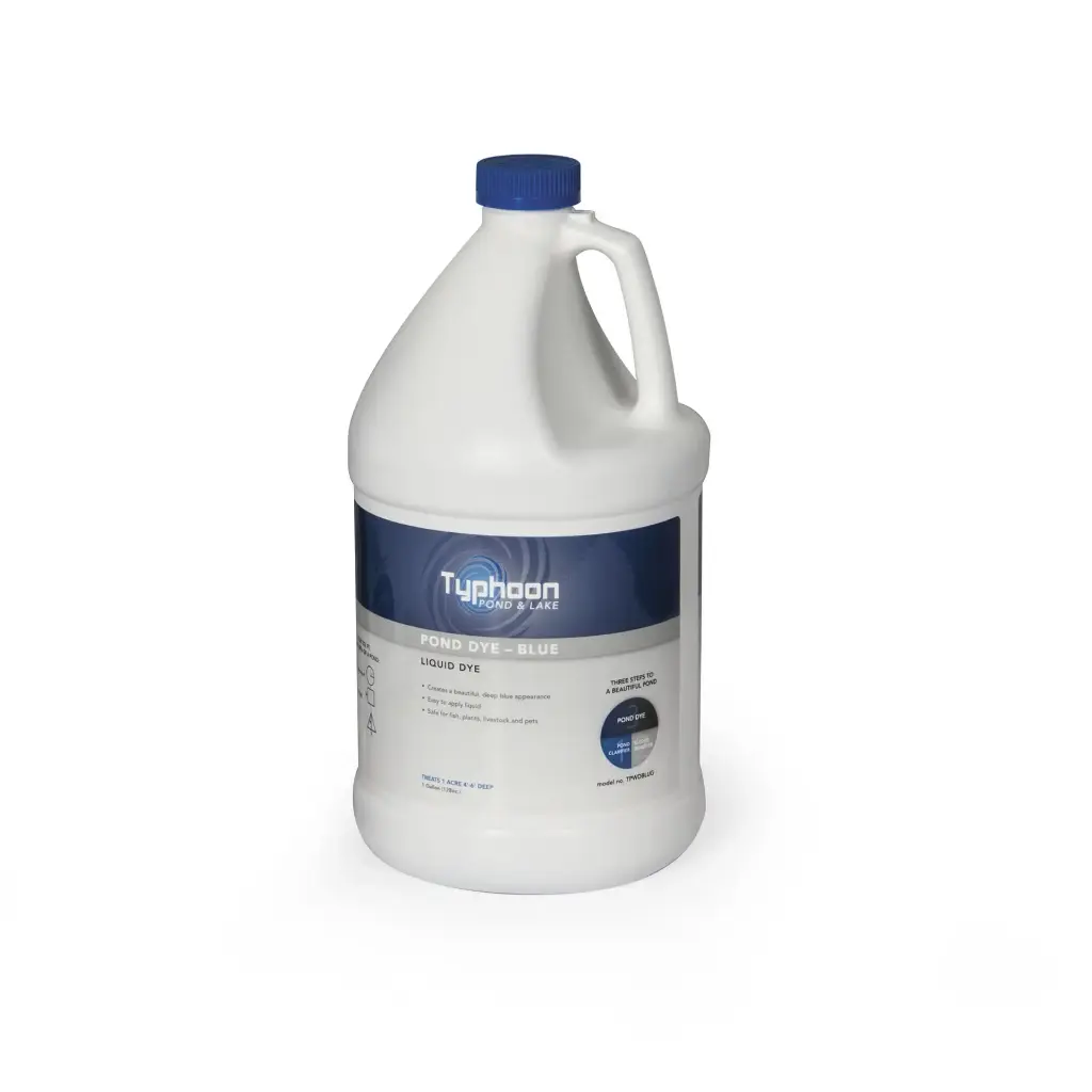 ATLANTIC POND DYE - BLUE - 1 GALLON (ATTPWDBLUG)
