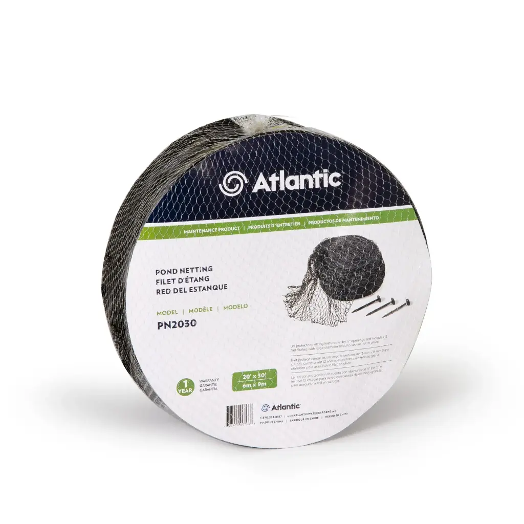 ATLANTIC POND NETTING - 20' X 30' (ATPN2030)