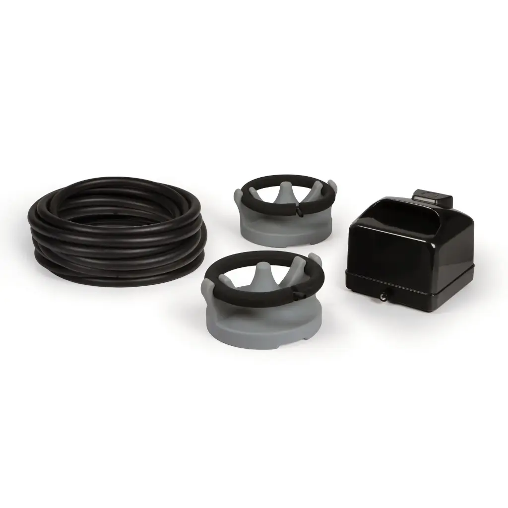 ATLANTIC PROFESSIONAL AERATION KIT - DUAL (ATTADKIT3600)