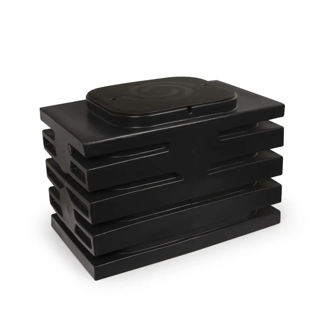 ATLANTIC PUMP VAULT - REMOTE INLINE (ATPVRI)