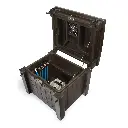 ATLANTIC TPS AERATION CABINET - TWO OUTLETS (ATTPS200C)