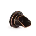 ATLANTIC WALL SPOUT - OLIVETT - BRONZE (ATWSO-O)