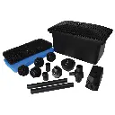 POND BOSS COMPLETE FILTER KIT WITH PUMP UP TO 500 GALLONS (POBFM002P)