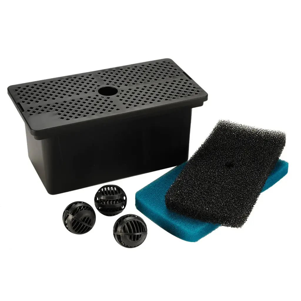 POND BOSS UNIVERSAL PUMP FILTER BOX (POBFM002)