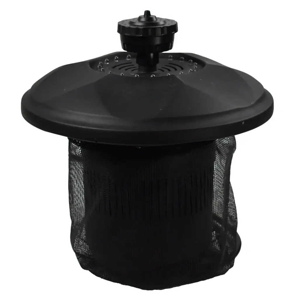 POND BOSS FLOATING FOUNTAIN WITH LIGHTS (POB75976)