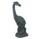 POND BOSS HERON SPITTER - GREEN (POBSHNG)