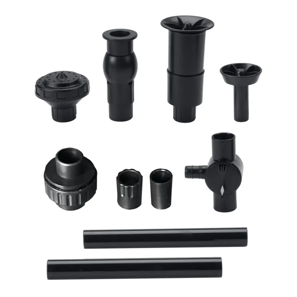 POND BOSS LARGE NOZZLE KIT (POBNLFTN)