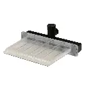 POND BOSS LIGHTED WATERFALL LED SPILLWAY 14" WHITE (POBDILM14W)