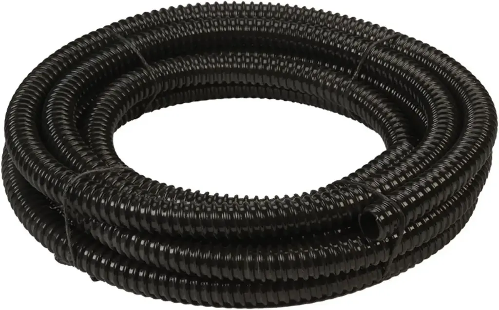 POND BOSS 1" CORRUGATE TUBING 20 FT. (POBTC120)