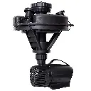 POND BOSS 1/4 HP FLOATING FOUNTAIN W/ LIGHTS (POBDFTN12003L)