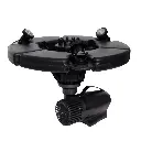 POND BOSS 1/2 HP FLOATING FOUNTAIN WITH LIGHTS (POBPROFTN51003L)