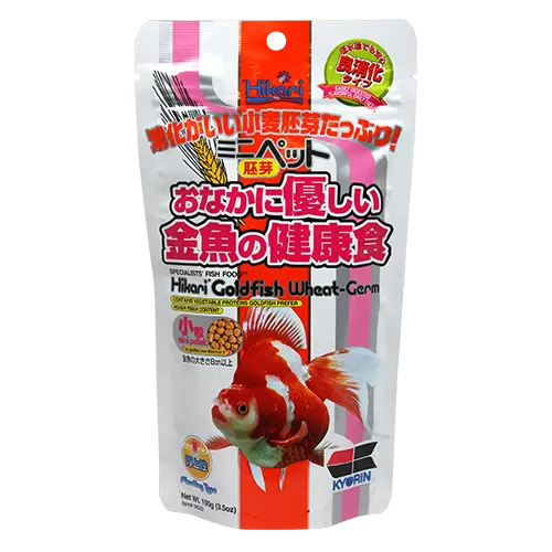 WHEAT GERM 3.5 OZ. MINI