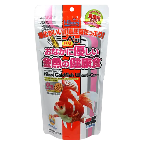 WHEAT GERM 7.0 OZ MINI