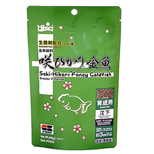 SAKI-HIKARI® GF BALANCE - NEW 7 Oz MINI