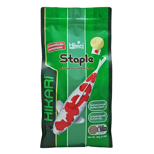 HIKARI STAPLE™ 4.4 LB. MINI