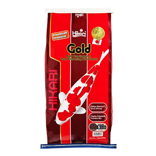 HIKARI GOLD® 22 LB. MINI