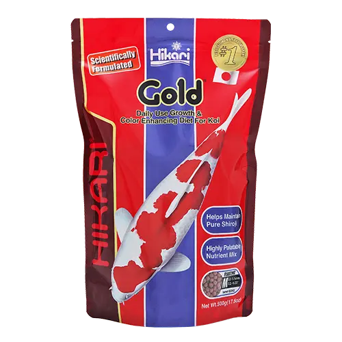 HIKARI GOLD® 17.6 OZ. MEDIUM