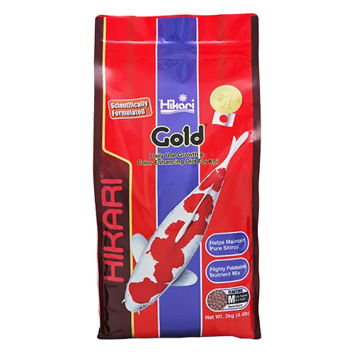 HIKARI GOLD® 4.4 LB. MEDIUM