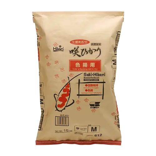 SAKI-HIKARI® COLOR 33 LB. MEDIUM