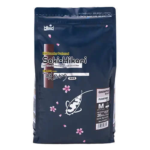 SAKI-HIKARI® GROWTH 4.4 LB. MEDIUM