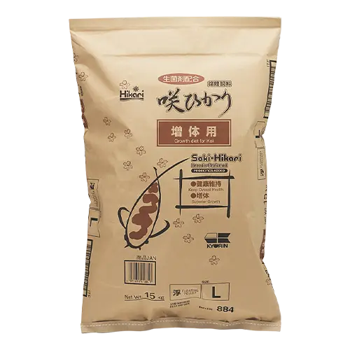 SAKI-HIKARI® GROWTH 33 LB. LARGE