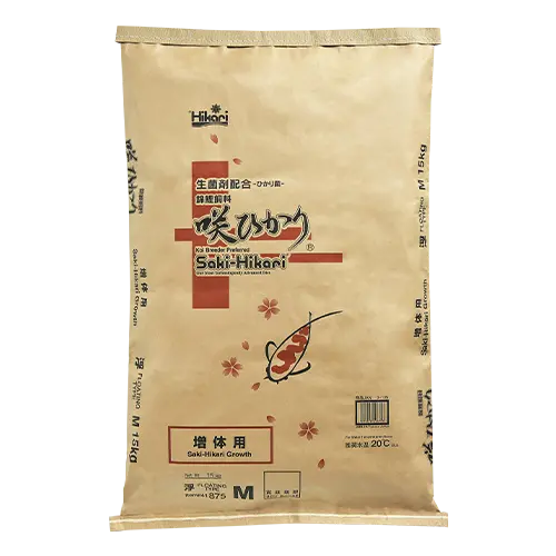 SAKI-HIKARI® GROWTH 33 LB. MEDIUM