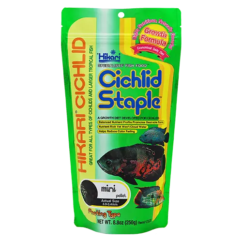 CICHLID STAPLE™ Mini 8.8 OZ.