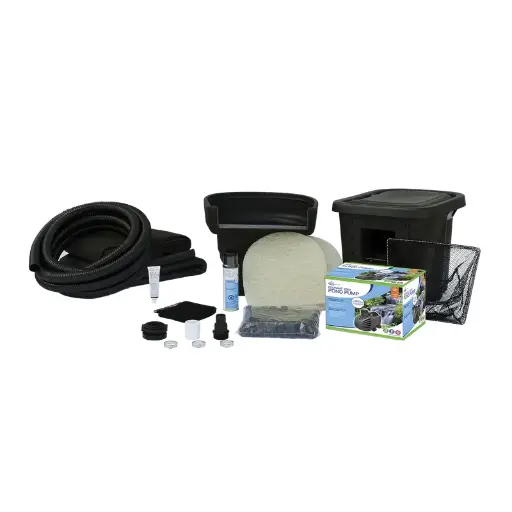 [AQS99763] AQUASCAPE DIY BACKYARD POND KIT 4' X 6'