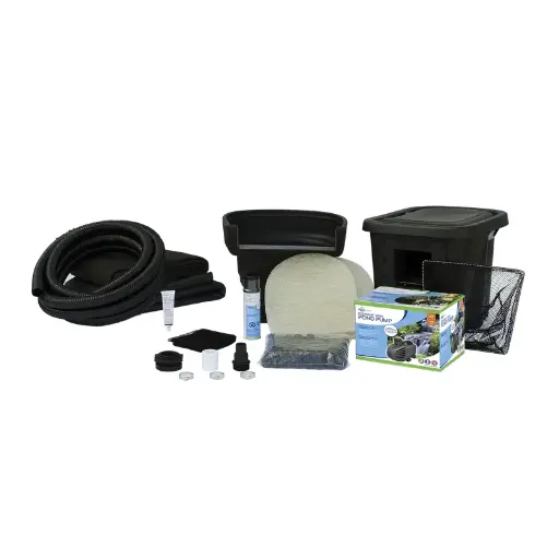 [AQS99765] AQUASCAPE DIY BACKYARD POND KIT 8' X 11'