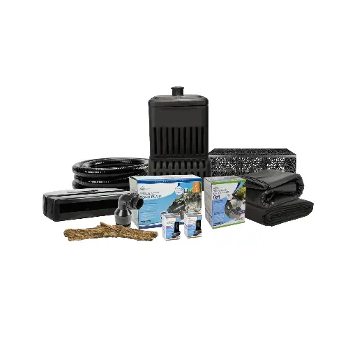 [AQSPRO53068] AQUASCAPE PRO MEDIUM DELUXE PONDLESS WATERFALL KIT 16' STREAM W/AQUASURGE 2000-4000 ADJUSTABLE FLOW POND PUMP