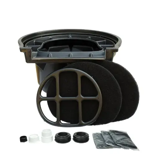 [AQSPRO29384] AQUASCAPE PRO SIGNATURE SERIES 6000 BIOFALLS FILTER WITH 3" BULKHEAD