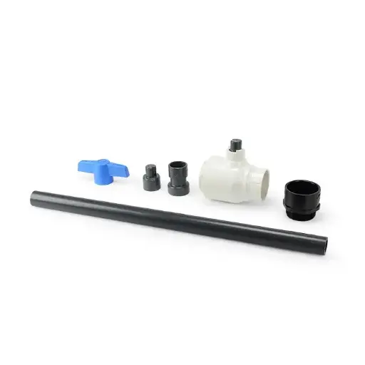 [AQSPRO29015] AQUASCAPE PRO SIGNATURE SERIES BIOFALLS FILTER DRAIN KIT