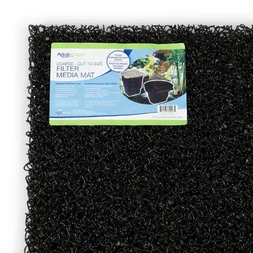 [AQS80003] AQUASCAPE LOW DENSITY RIGID FILTER MAT