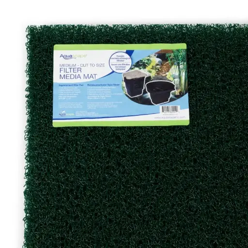 [AQS80004] AQUASCAPE MEDIUM DENSITY RIGID FILTER MAT