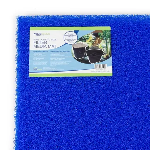 [AQS80005] AQUASCAPE HIGH DENSITY RIGID FILTER MAT