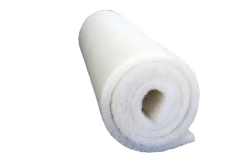 [AQS99323] AQUASCAPE COARSE FILTER MEDIA ROLL - 2" THICK - 10' L X 56" W (305 X 142 CM)