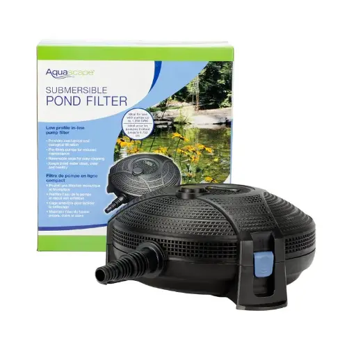 [AQS95110] AQUASCAPE SUBMERSIBLE POND FILTER