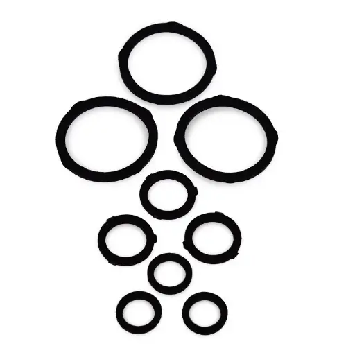 [AQS91155] AQUASCAPE PUMP/FILTER UNION FITTING GASKET KIT